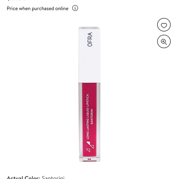 OFRA Liquid Lipstick Bundle (NWOB) - Picture 3 of 3